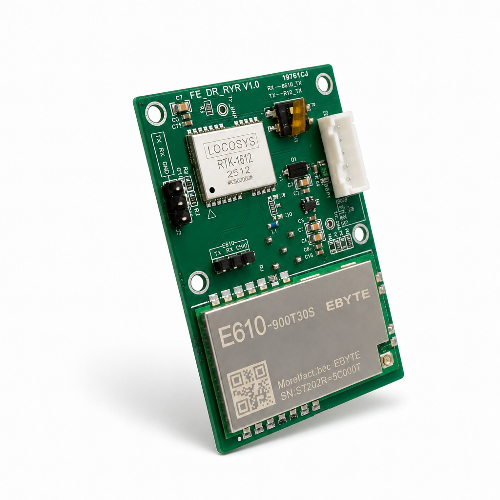RTK Rover and Base